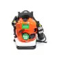 Soprador 75.6cc Com Mochila  Mader  Garden Tools
