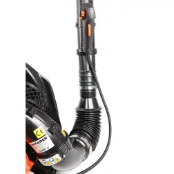 Soprador 75.6cc Com Mochila  Mader  Garden Tools #13 - 1240070025