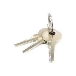 Cadeado Latão 30mm Com Chave  Saurium - 1350030043