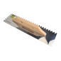 Talocha Pedreiro Dentada Inox 500x130mm  Mader  Hand Tools