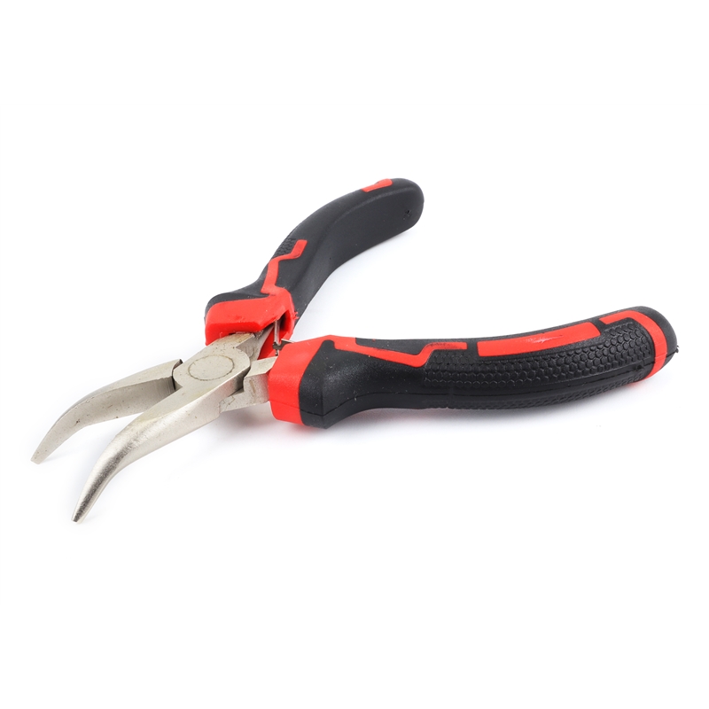 Alicate Pontas Curvas 125mm  Mader  Hand Tools
