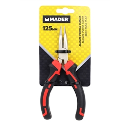 Alicate Pontas Curvas 125mm  Mader  Hand Tools #2 - 1250030063