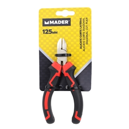 Alicate Corte Lateral 125mm  Mader  Hand Tools - 1250020044