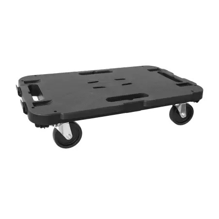 Plataforma Carga 4 Rodas L4829n ? Artplast - 1110010014