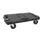 Plataforma Carga 4 Rodas L4829n ? Artplast