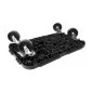 Plataforma Carga 4 Rodas L4829n ? Artplast