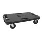 Plataforma Carga 4 Rodas L5838n ? Artplast