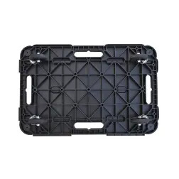 Plataforma Carga 4 Rodas L5838n ? Artplast - 1110010015