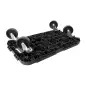 Plataforma Carga 4 Rodas L5838n ? Artplast