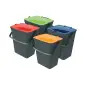 Balde Lixo 15 L 4un. Rs4 ? Artplast