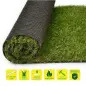 Relva Artificial 2x5m 30mm  Mader  Garden Tools