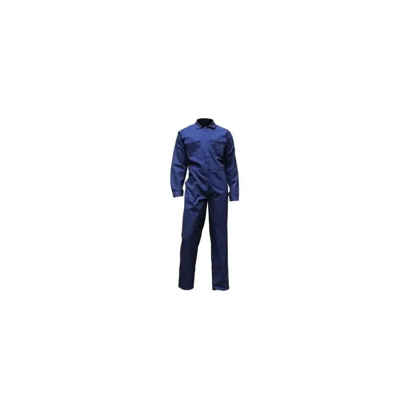 Fato-Macaco Standard Sarja Cinzento  11
