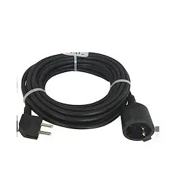 Extensao HO5VVF 3G 1,5mm - 3mt - 1330060059