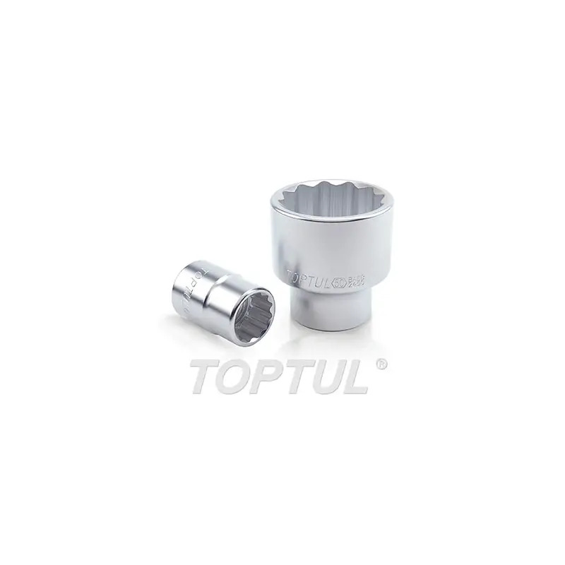 Chave de Caixa 12 Faces 3/4" 19mm BAEB2419 Toptul