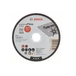 Disco Corte Inox 125x1mm Bosch 2608603171 Bosch