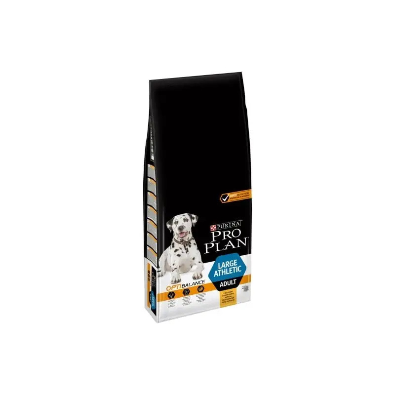 Ração Seca para Cão Proplan Dog Adult Large Athletic com Frango e Arroz 14kg Purina Ração Seca para Cão Proplan Dog Adult Large Athletic com Frango e Arroz 14kg Purina