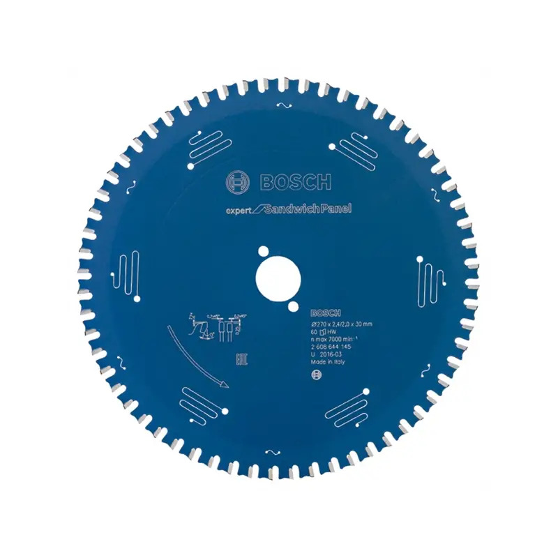 Disco de serra circular Expert for Sandwich Panel 2608644145 Bosch Disco de serra circular Expert for Sandwich Panel 2608644145 Bosch