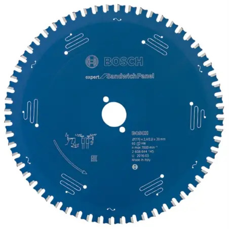 Disco de serra circular Expert for Sandwich Panel 2608644145 Bosch - 1220682327