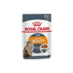 Ração Húmida para Gato Intense Beauty 85gr Royal Canin RoyalCanin