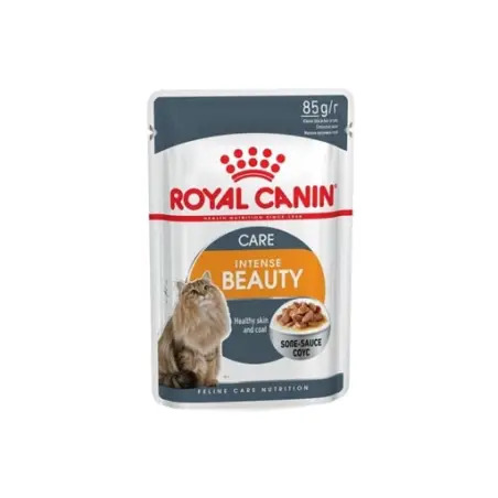 Ração Húmida para Gato Intense Beauty 85gr Royal Canin RoyalCanin