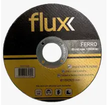 Disco Corte Ferro 115x2,0x22mm - 1230140096