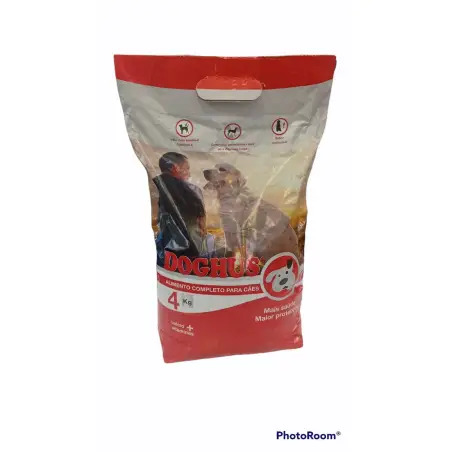 Ração Seca para Cão Doghus Doghus