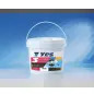 Cloro Tabletes 200gr 3 Ações para Piscinas 5Kg YES