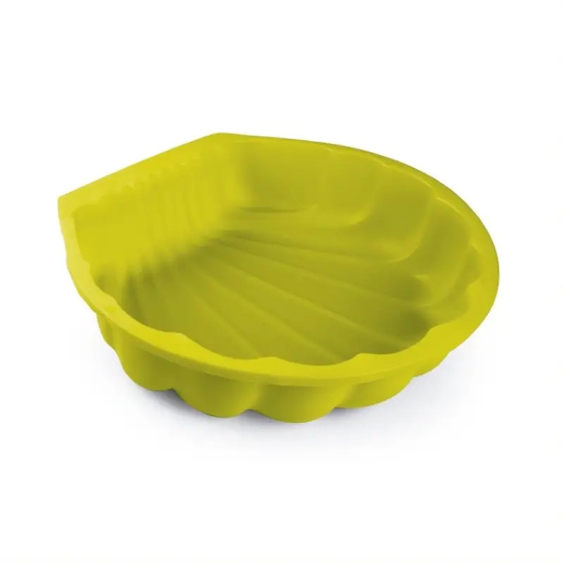 Mini Cesto Areia 35x35x9cm Smoby