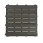 Telha para Piso Encaixável 45x45cm Pack 6un Smoby