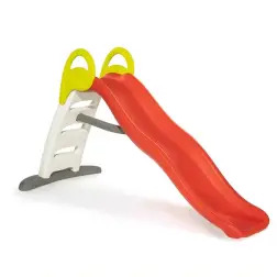 Escorrega Funny II 217x87,5x118,2cm Smoby Smoby