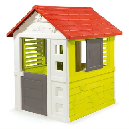 Casa Nature 98x110x127cm Smoby Smoby