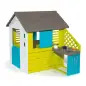 Casa Pretty com Cozinha 145x110x127cm Smoby Casa Pretty com Cozinha 145x110x127cm Smoby