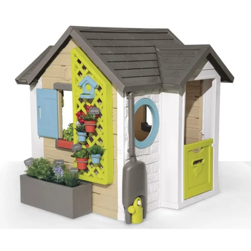 Casa Garden House 230x27x50cm Smoby