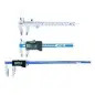 Paquimetro de Verificação de Profundidade 0-200mm ACCUD Paquimetro de Verificação de Profundidade 0-200mm ACCUD