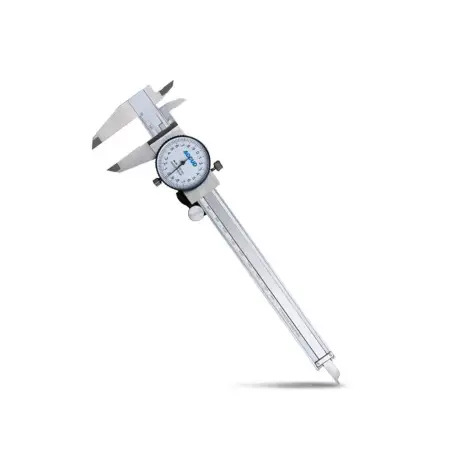 Paquimetro Relógio 150mm Graduação 0,01mm ACCUD ACCUD