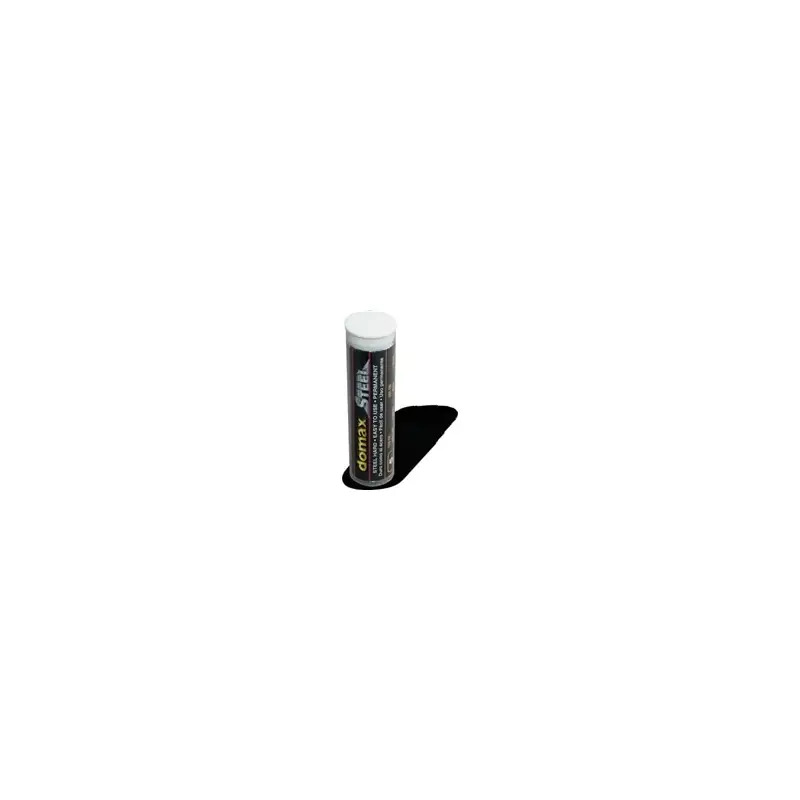 Massa Steel para Metal Domax
