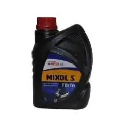 Óleo de Motor MIXOL S API TB TA 1lt Lotos Lotos