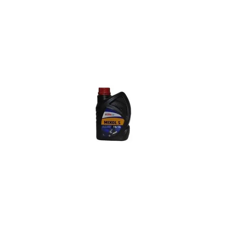 Óleo de Motor MIXOL S API TB TA 1lt Lotos