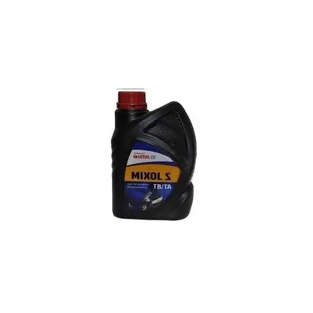 Óleo de Motor MIXOL S API TB TA 1lt Lotos Lotos