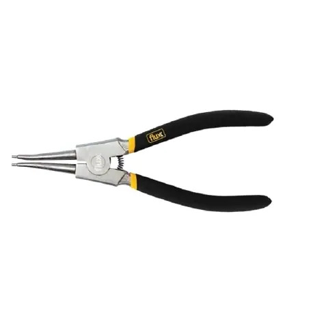 Alicate Freios Externos Pontas Retas 6" Flux Flux