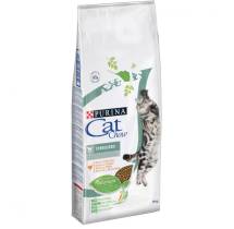 Cat Chow Sterilized  3Kg - 1530060056