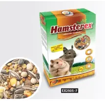 Hamsterex 500 Gr - 0070015076