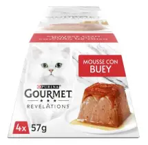 Gourmet Revelations Mousse Vaca - 1540260182