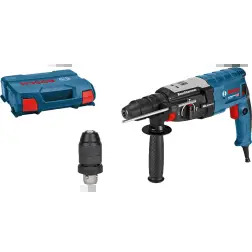 Martelo Perfurador GBH 2-28 F + Bucha Rápida 0611267600 Bosch Bosch