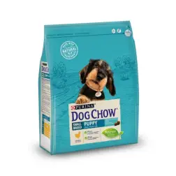 Ração Seca para Cão Junior Dog Chow Puppy SmllBrd Frango 2,5kg Purina Purina
