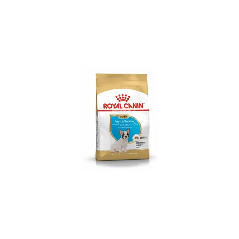 Ração Seca para Bulldog Francês Puppy 10kg Royal Canin