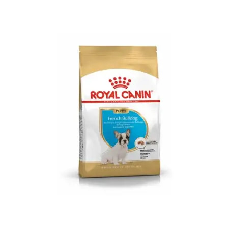 Ração Seca para Bulldog Francês Puppy 10kg Royal Canin RoyalCanin