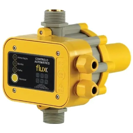 Interruptor Pressão PC-10 Flux Flux