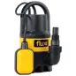 Bomba Submersível Plástica Águas Sujas 550W Flux