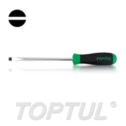 Chave de Fenda 4x100mm FAAB0410 Toptul Toptul